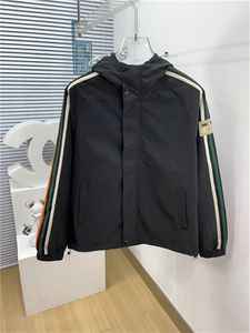 Nuevos chaquetas de diseñador para hombres manga larga windbreaker windrunner hombres impermeables chaqueta north caplines capas de capucha m-3xl iki6