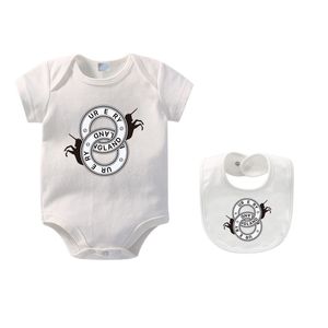 Fashion NOUVEAU BÉBÉ DES VOITS KIDES DU COTON ROMPERS COTTON COPERS ENFANTS SHORTS MOIS MOIS GÉRISSEMENTS GROUPES ROMPRES KIDES DIRE