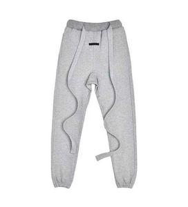 Fashion Outlet 21SS Chrome Fengbrand Doubbon Doubbon Design Casual Versatile Leggings Men's Pants5545701