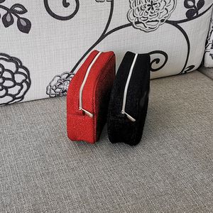 Sac cosmétique portable de mode, sacs de rangement, balle de lavage, sac à main avec boîte-cadeau pour les articles de vogue préférés des dames cadeaux VIP