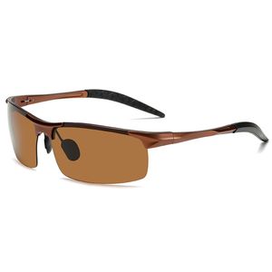 Mode vélo hommes lunettes de soleil Desinger sport cyclisme femmes lunettes de soleil vélo lunettes 1c2s avec étui rigide