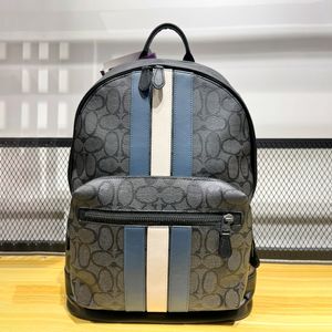 Fashion Sacoche Backpack Designer School Sac pour homme pour femmes High Capity Bookbags en cuir Sac de voyage Luxurys sac à main