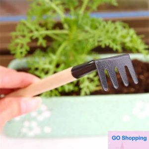 Fashion Small Transplant Hand Tool Accessoire pour multifonctionnel Home Gardening Plant Plant Care Garden Bonsai Tool # 50