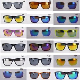 Mode Sport lunettes de soleil pour femme et homme pas cher en plastique vélo marque Designer lunettes de soleil en plein air vélo conduite vente chaude lunettes
