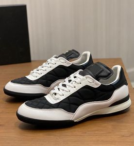 Mode élégant grille hommes baskets chaussures en cuir de veau daim cuir vérifier coureur sport Shox mariage, fête, robe confort quotidien formateurs chaussures en gros EU38-46