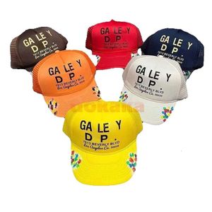 Mode Summer Designer Patch Broderie Hommes Casquettes Casual Galleryes Lettrage Courbe Dept Brim Casquette De Baseball Lettres Chapeau Printingomb9