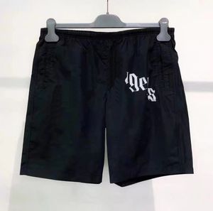 Short grande taille pour hommes, vêtements d'été de style polaire avec plage hors de la rue, pur coton egw