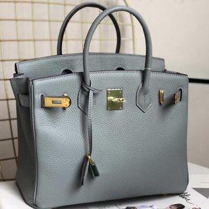 Sac fourre-tout de mode 25cm 30cm 35cm sac à main femmes sacs à bandoulière modèle Litchi sacs à main en cuir véritable avec serrure estampillée écharpe cheval Charm88