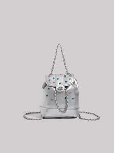 Bolso de mujer a la moda, nuevo bolso para mamá Simple y de gran capacidad, bolso cruzado de mano 100 emparejado de gama alta
