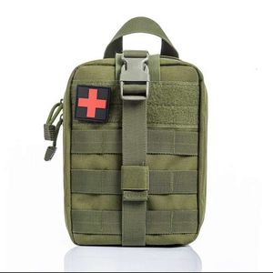 Outdoor tactical training rapid healing first aid emergency kit WBK3