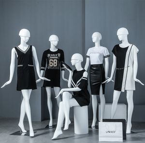 Fashionable High-Quality Full-Body Female Mannequin, Professional Manufacturer in China