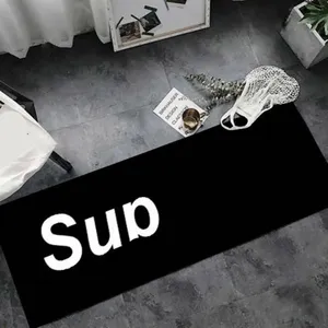 Alfombra Sup de marca de moda, alfombrillas con forma de tira, ventana flotante, alfombras para cabecera de dormitorio, alfombra para suelo de guardarropa de entrada CSD2311167