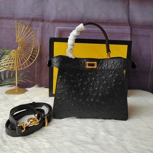 Bolso de diseñador de moda Bolso de piel de cocodrilo Bolso de mano de mujer Bolso de hombro de cocodrilo Bolsos de lujo Correas de hombro clásicas Bolsos cruzados