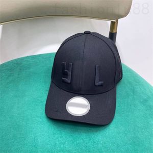 Moda para hombre sombrero de diseñador gorra de béisbol suave algodón portátil peso ligero casquette negro blanco letra frontal bordado fiesta sombreros equipados de moda PJ087 C4