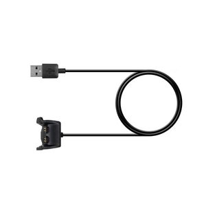 Câble USB de charge rapide pour Garmin Vivosmart HR + Approche x40 Cordon de données de montre avec 1 mètre de longueur pour la station d'accueil rapide