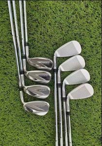 Fast DHL UPS FedEx New Stealth2 Golf Irons 10 Kind Shaft Options Real Photos Contact Seller