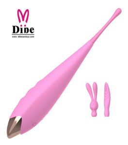 Vibrateur d'orgasme rapide, jouets sexuels pour femme, mamelon à haute fréquence, Stimulation du clitoris, point G, Sexo Vibrador, fournitures pour adultes MX193941301