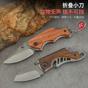 Couteaux d'auto-défense à expédition rapide à vendre couteaux tactiques multifonctionnels portables uniques 101678