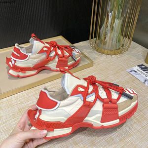 Zapatos de mujer para padre, zapatillas finas transpirables de verano para parejas, zapatillas de materiales mixtos para primavera y otoño, g space kmkjkyyt251555 2023