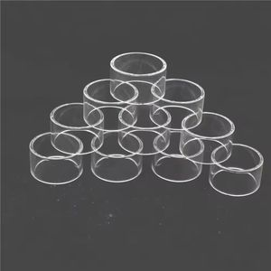 FATUBE Straight Shot GLASS Cup TUBE for Spirals 2ml / Spirals Plus 4ml / Minos Sub Tank 25mm 4ml / MAG 225w / Mag Grip Kit / R-kiss Kit