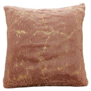 Fundas de almohada de piel sintética Shaggy Plush Home Decorativa Serie de lujo Funda de almohada peluda súper suave para la decoración del sofá del sofá del hogar 2113220