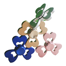 Clover Aluminum Alloy Fingertips
