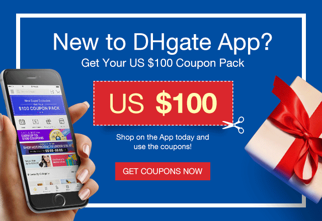 Dhgate coupon code