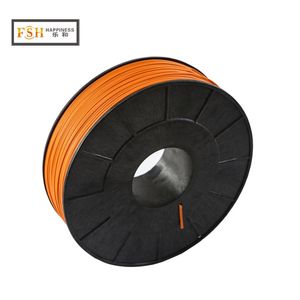 FedEX 1 rollos lote 500M Fireworks Shooting Wire sistema de disparo de fuegos artificiales 0 45mm núcleo de cobre wire256K