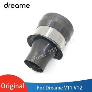 Alimentation accessoires de remplacement d'origine Air Dut pour Dreame V11 V12 aspirateur à main sans fil pièce de rechange composants multi-cônes