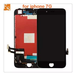 Feishuo qualité écran LCD tactile numériseur cadre assemblée réparation pour iPhone 6S 7G 8G numériseur remplacement avec support de caméra