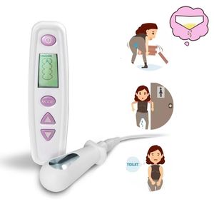 Feminine Hygiene TENS/EMS Pelvic Floor Stimulator trainer for women Beauty and health Kegel Exerciser for Women's Health Muscles Trainer 230915