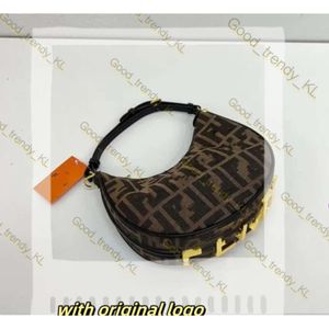 Fendibags Sac de créateur de luxe sac crossbody sac disco sac en cuir sac en cuir bracelet en cuir réglable sac à main