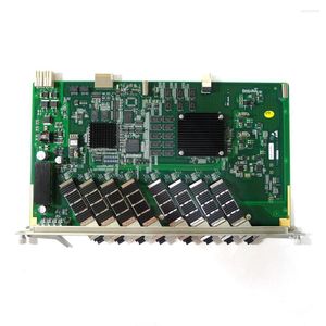 Fiber Optic Equipment Z TE GTBO 8-way XG-PON Combo Card Local End Circuit Board For C300 C320 C350 OLT
