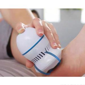 Fichiers Pédicure Electric Sander Tools Foot File Care Grinder Machine éproignez les calloss Callus Exfoliator Battery