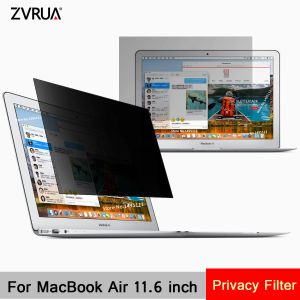 Filtres pour Apple MacBook Air 11 (256 mm * 144 mm) Filtre de confidentialité ordinateur portable Antiglare Screen Protector Protector Film