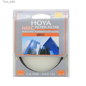 Filtres Filtre HOYA HMC UV (c) 49mm 52mm 55mm 58mm 62mm 67mm 72mm 77mm 82mm cadre ultra-mince numérique multi-revêtement anti-éblouissement filtre de lumière bleue L2403