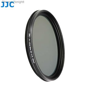 Filtres Filtres d'objectif de caméra JJC 37mm 40.5m 43mm 46mm 49mm 52mm 55mm 58mm 62mm 67mm 72mm 77mm 82mm filtre CPL multicouche Ultra mince Q230905