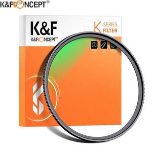 Filtros K F Concept 37-86mm Filtro UV Lente MC Óptica ultrafina Protección de revestimiento múltiple 37mm 49mm 52mm 58mm 62mm 67mm 82mmL2403