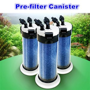 Filtration Chauffage ATMAN Pré Filtre pour Aquarium Fish Tank Baril Externe QZ 30 Tortue Pot Pompe ou Eau 230714