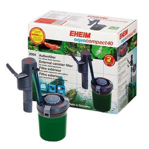 Filtration Chauffage EHEIM Fish Tank Aquarium Petit Filtre Mural Externe Baril Compact Démarrage Automatique 230714