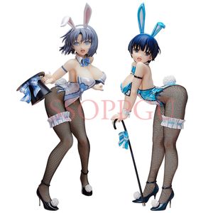 Jouets de doigt style B Yozakura Yumi, figurine lapin adulte fille, nouveau lien, Collection de figurines d'action en PVC, modèle jouets poupée cadeaux pour enfants, échelle 1/4