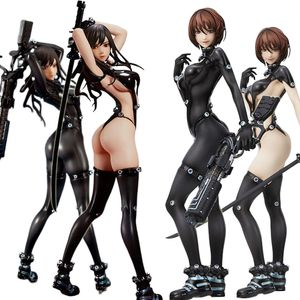 Jouets de doigt figurine Hentai figurine de fille de dessin animé Shimohira Reika/Yamasaki Anzu Gantz épée ver.25cm figurine d'action Sexy jouet en PVC