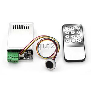 Control de acceso de huellas dactilares KL216+R502-A Salida de relé de la placa de control de huellas dactilares para control de acceso de puertas con modo Jog/modo de encendido/modo de autobloqueo x0803