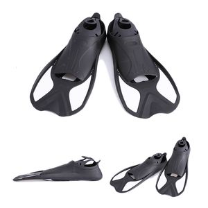 Fins Gloves Men Women Snorkeling Diving Swimming Flippers Kids Flexible Comfort Swim Fins Submersible Foot Children Fins Water Sports 230515