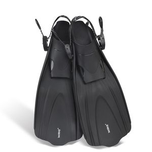 Aletas Guantes Profesional Ajustable Entrenamiento para adultos Aletas TPR Antideslizante Natación Buceo Caucho Snorkel Equipo Nadar Zapatos de playa 230605