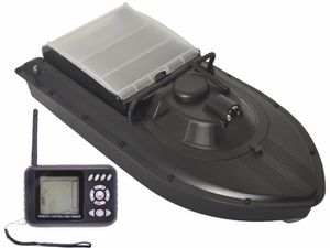 Sonar para buscar peces, barco con cebo JABO 2BD 20A 2,4G RC, buscador de pesca hacia atrás con detección de profundidad de agua