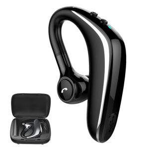 Fishhooks YL6S Wireless Ear Hook Wireless Bluetooth Ericone Volume Control Sports Headphone Amélioration des écouteurs