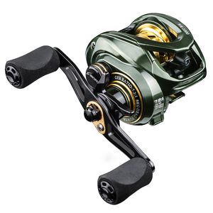 Fishing Accessories Fishing Reel WK1000 Baitcasting Reel For Micro Fish Max Drag 8kg Gear Ratio 7.2 1 Fishing Reel Goods Accessorie 230725