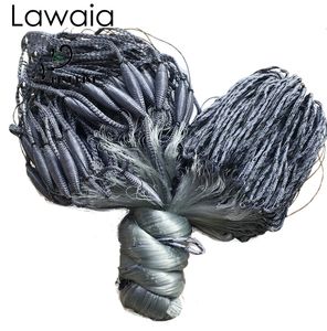 Accessoires de pêche Lawaia filet maillant finlande réseau pour hommes petite maille faite à la main Style européen filets attirail 230609