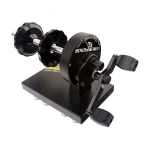 Hameçons de pêche Bobine d'enrouleur de ligne BaMMax avec ventouse résoudre les fils emmêlés accessoires de roue engrenages de pêche 230607